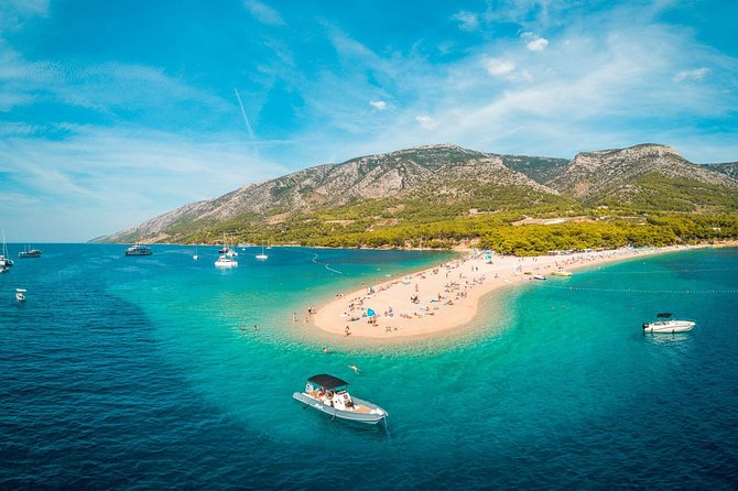 Bol and Hvar Island Private Boat Trip from Split or Trogir - Price, comfort, and the real value