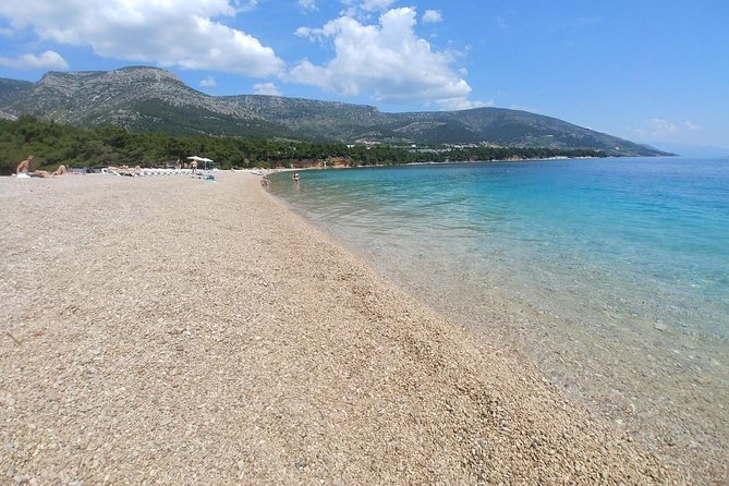 Bol and Hvar Island Private Boat Trip from Split or Trogir - Milna: a gentle start on Brac