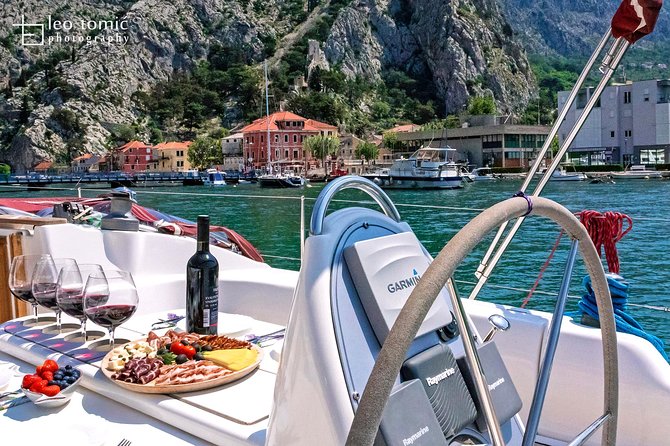 Brac Island One-Day Trip with the Sailboat Nana - Private Tour - Konopljikova Cove for swimming and water sports