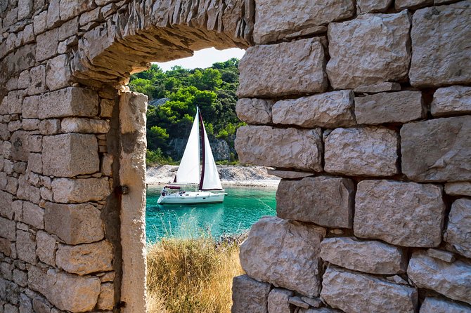 Brac Island One-Day Trip with the Sailboat Nana - Private Tour - Why the private format changes the day