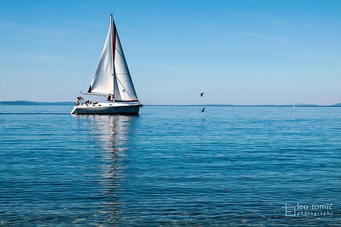 Brac Island One-Day Trip with the Sailboat Nana - Private Tour - Who will enjoy Nana most