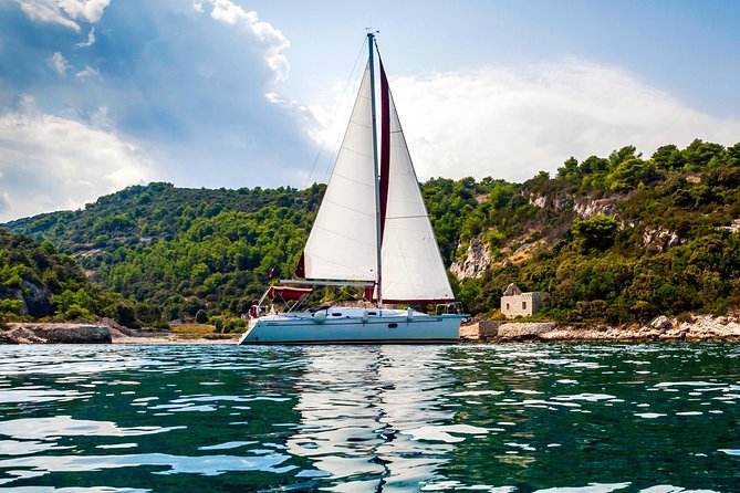 Brac Island One-Day Trip with the Sailboat Nana - Private Tour - The first sail across the Adriatic