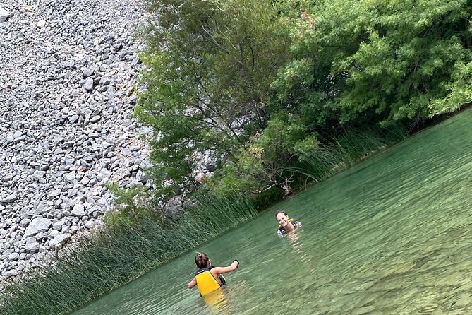 Canoe safari adventures at Zrmanja river day tour - Why the Zrmanja River Makes a Good Half-Day Trip