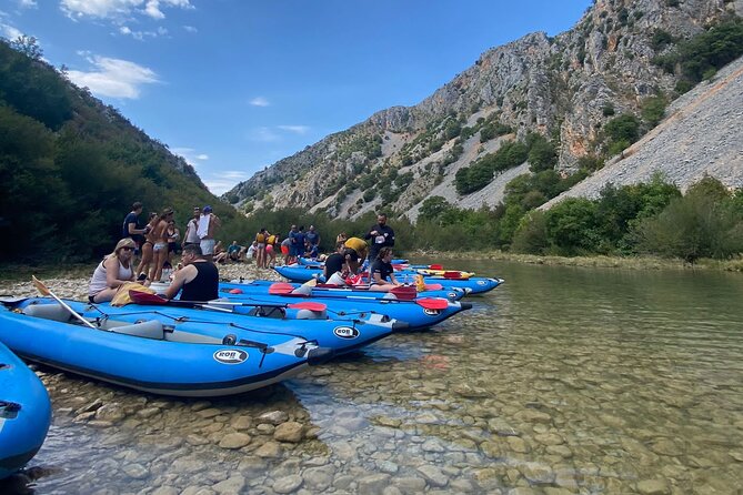 Canoe safari adventures at Zrmanja river day tour - Who Will Enjoy This River Adventure Most