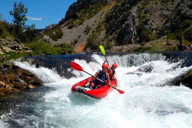Canoe safari / rafting on river Zrmanja - Key points to know before you book