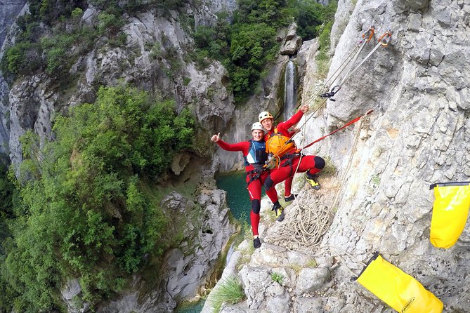 Canyoning advanced on Cetina river from Omiš - Is $92.89 a fair price?