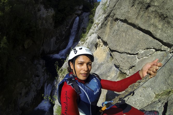 Canyoning advanced on Cetina river from Omiš - What I like most, and what gives me pause