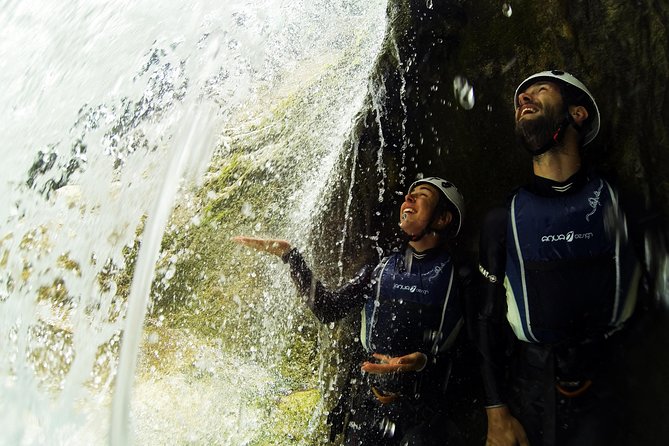 Canyoning basic on Cetina river from Omiš - Who should choose this Cetina canyoning trip?