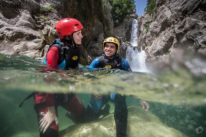 Canyoning on Cetina River Adventure from Split or Zadvarje - From Split to the Cetina River