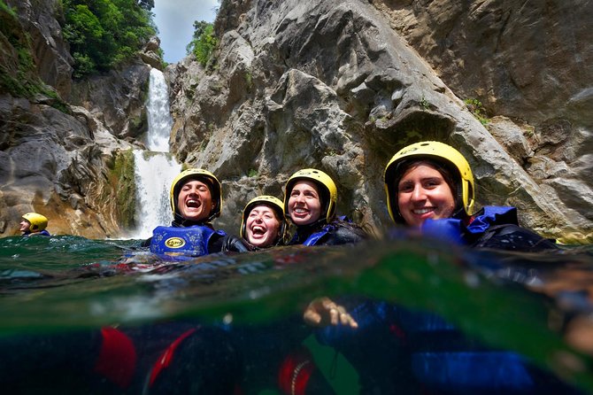 Canyoning on Cetina River Adventure from Split or Zadvarje - Waterfalls, jumps, and the payoff