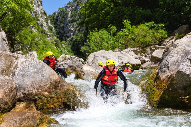 Canyoning on Cetina River from Split or Šestanovac - From Split to the Šestanovac countryside