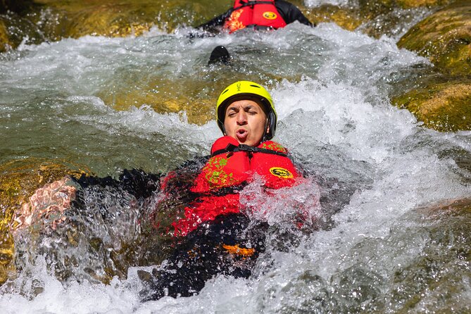 Canyoning on Cetina River from Split or Šestanovac - Group size, guide attention and the basic tour issue