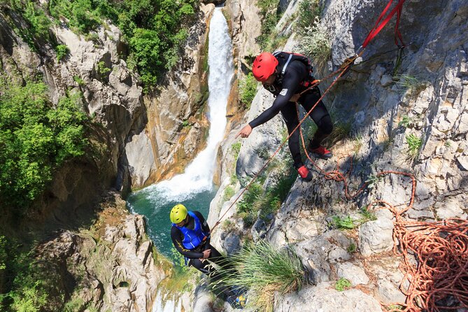 Cetina River Extreme Canyoning Adventure from Split or Zadvarje - Why Cetina Makes a Fine Adventure from Split