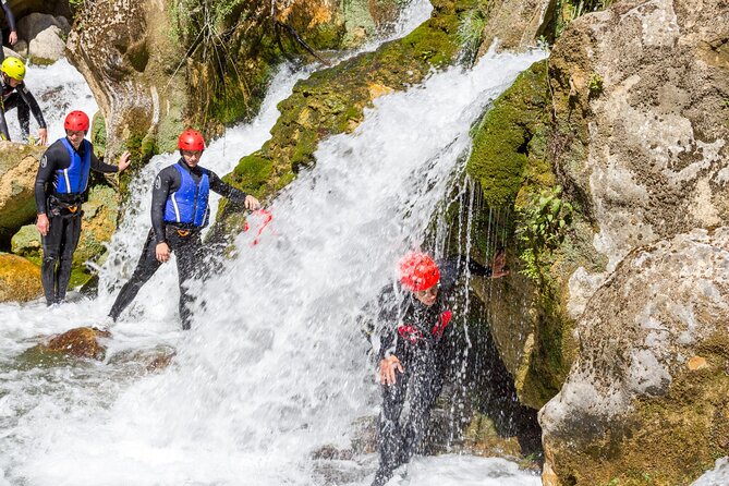 Cetina River Extreme Canyoning Adventure from Split or Zadvarje - Is $78.60 a Fair Price?