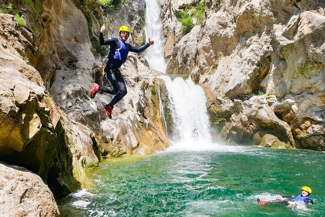 Cetina River Extreme Canyoning Adventure from Split or Zadvarje - The Hike Down to the Cetina River