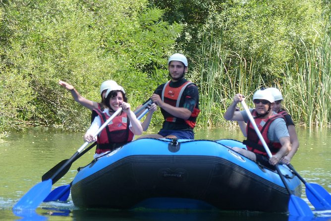 Cetina River Rafting Half-Day Trip and Optional Pickup from Split - The value of a $45.97 half-day