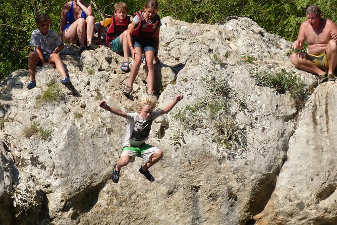 Cetina River Rafting Half-Day Trip and Optional Pickup from Split - What the three-hour format feels like