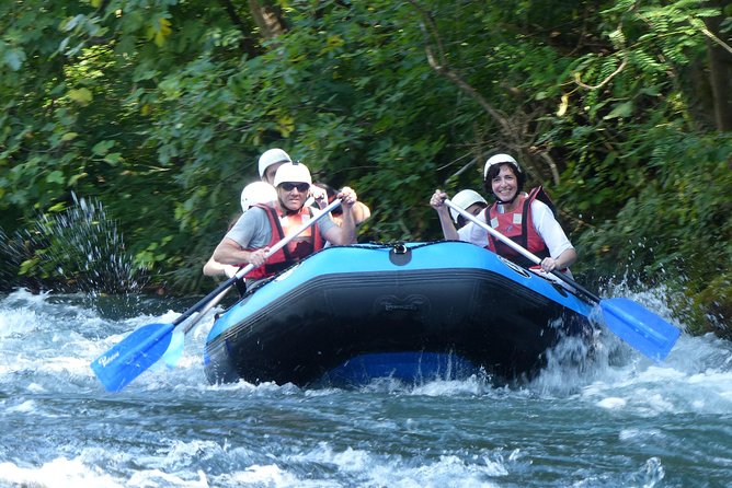 Cetina River Rafting Half-Day Trip and Optional Pickup from Split - Who will enjoy the Cetina most