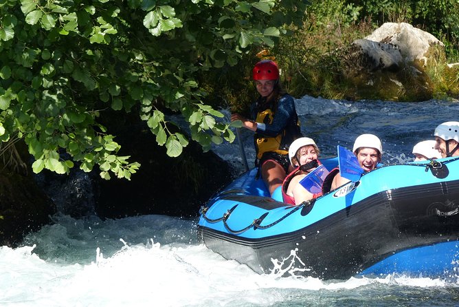 Cetina River Rafting Half-Day Trip and Optional Pickup from Split - Weather, cancellation, and planning details