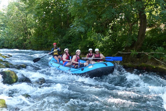 Cetina River Rafting Half-Day Trip and Optional Pickup from Split - What to bring and what not to assume