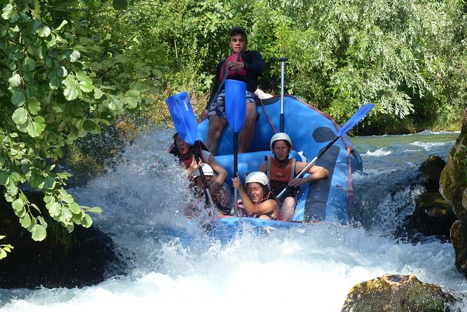 Cetina River Rafting Half-Day Trip and Optional Pickup from Split - Why a guide matters on a first rafting trip