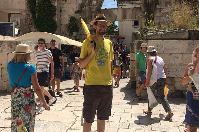 Chill Private Walking Tour of Diocletian's Palace - Key points at a glance
