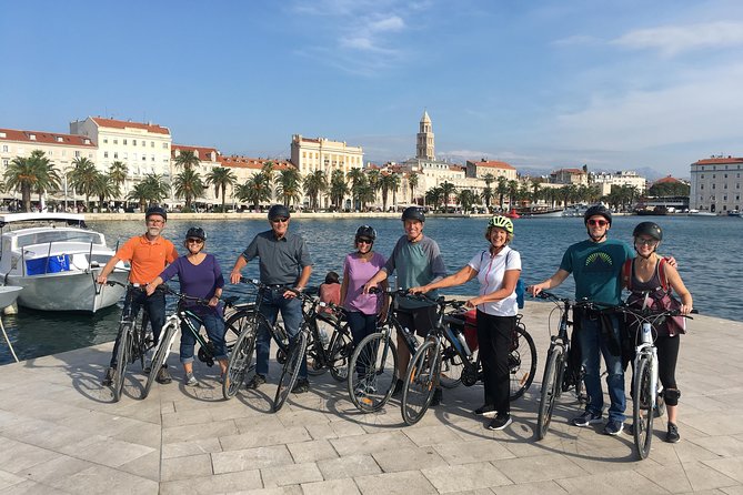 City Bike Tour of Split - Why the bike is a smart way to see Split