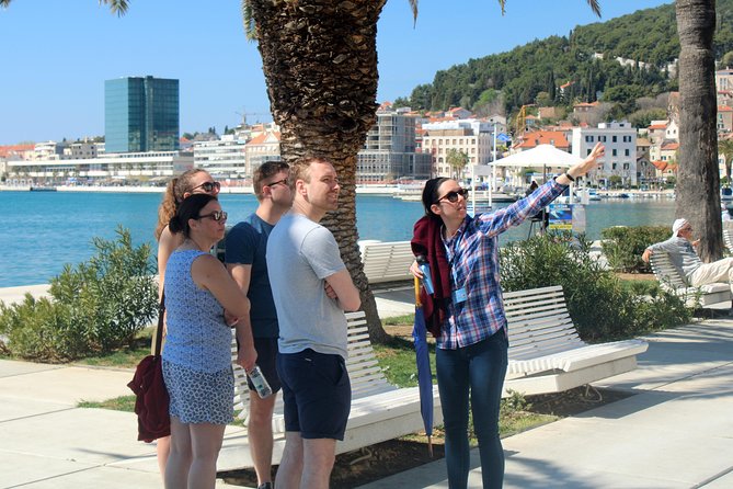 Classic Tuk Tuk City Tour Split - Firule and Bačvice complete the city loop