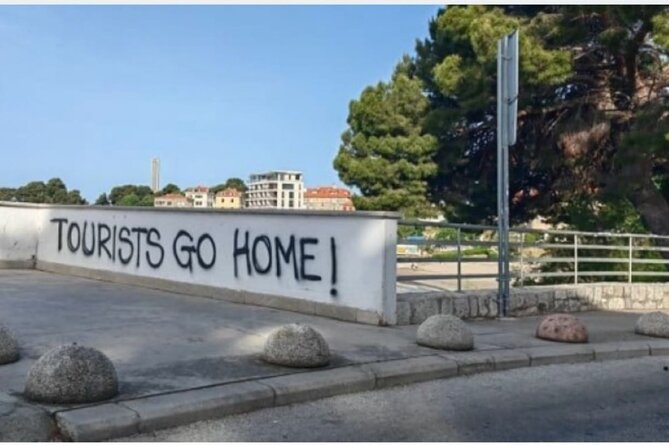 Controversies behind Split and Croatia-Anthropologist guide - Why this Split tour takes a different road