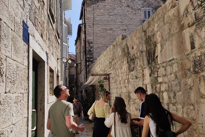 Controversies behind Split and Croatia-Anthropologist guide - Venetian Split and the memory of Ottoman conflict