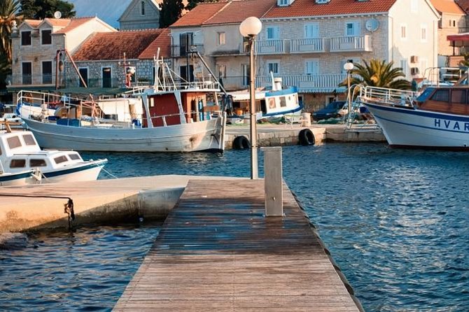 Croatia Island Hopping: Dalmatia from Split (8 days) - Day 1: A soft landing in Split
