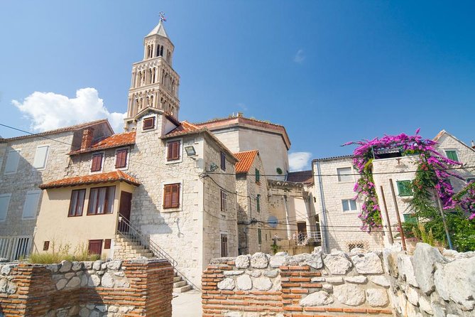 Croatia Island Hopping: Dalmatia from Split (8 days) - Day 2: Roman Split and the first island crossing