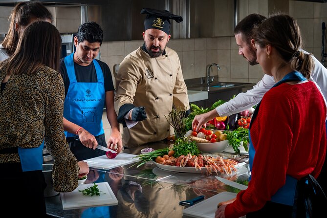 Culinary Experience – Cooking Class & Walking Tour Split - Starting at 9:30 a.m. in central Split