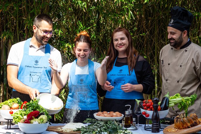 Culinary Experience – Cooking Class & Walking Tour Split - Practical matters that affect your morning