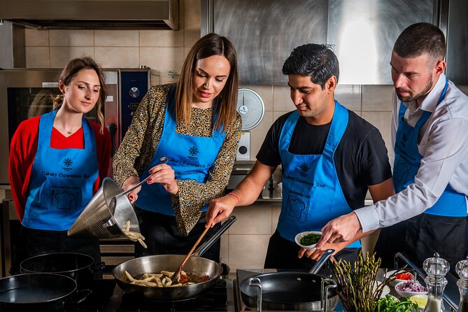 Culinary Experience – Cooking Class & Walking Tour Split - Who should book this Split food tour