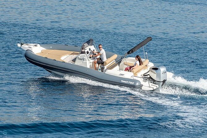 Customize your itinerary on a Private Boat Tour - A private start from Split, with room to change plans