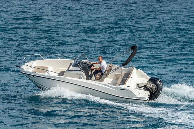 Customize your itinerary on a Private Boat Tour - Blue Lagoon, Krknjasi Bay, and quieter swimming spots