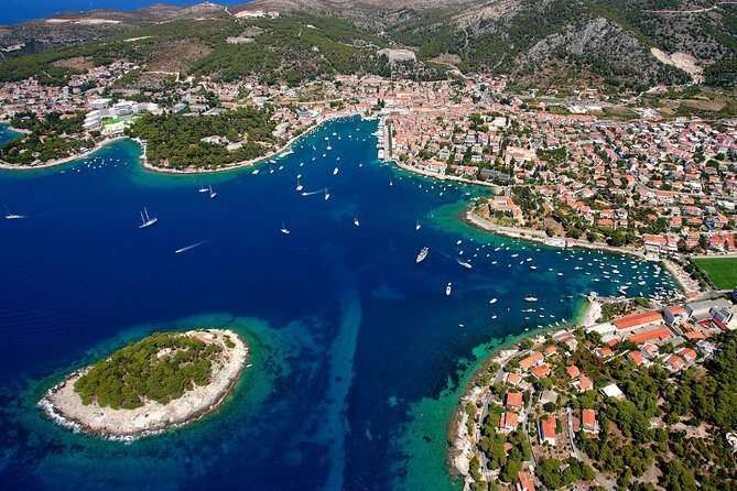 Customize your itinerary on a Private Boat Tour - Zlatni Rat and the coast near Brac