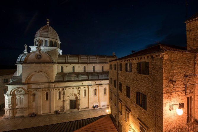 Daily or night walking tour through Medieval Šibenik - Key Points of the Šibenik Walking Tour
