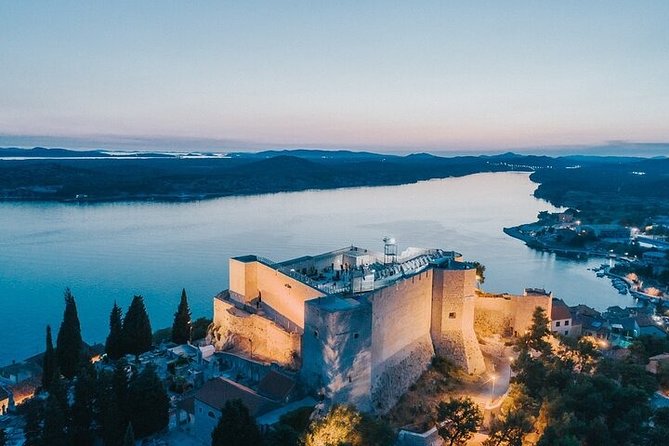 Daily or night walking tour through Medieval Šibenik - The Church of the Holy Spirit and Medieval Brotherhoods