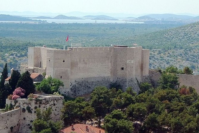 Daily or night walking tour through Medieval Šibenik - Medulić Square and the Problem of Measuring Goods
