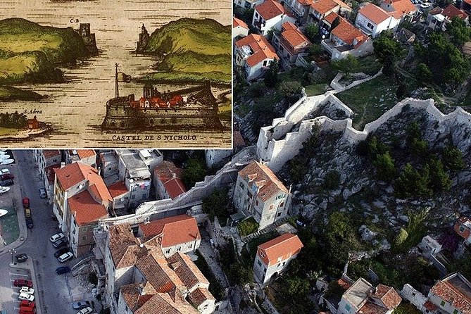 Daily or night walking tour through Medieval Šibenik - Day Walk or Evening Tour?