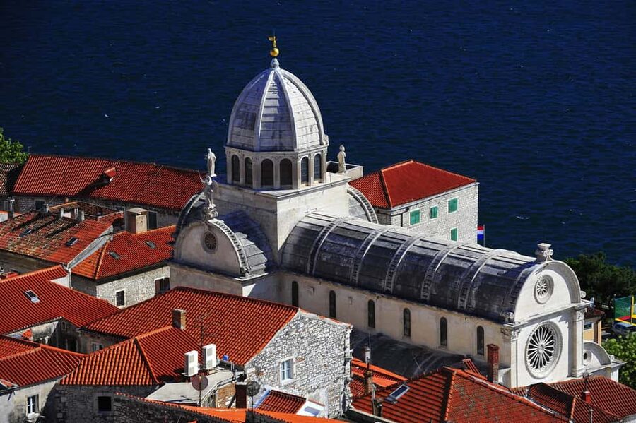Dalmatian Delights: Food & Wine Tour from Split or Trogir - From Split or Trogir to Šibenik