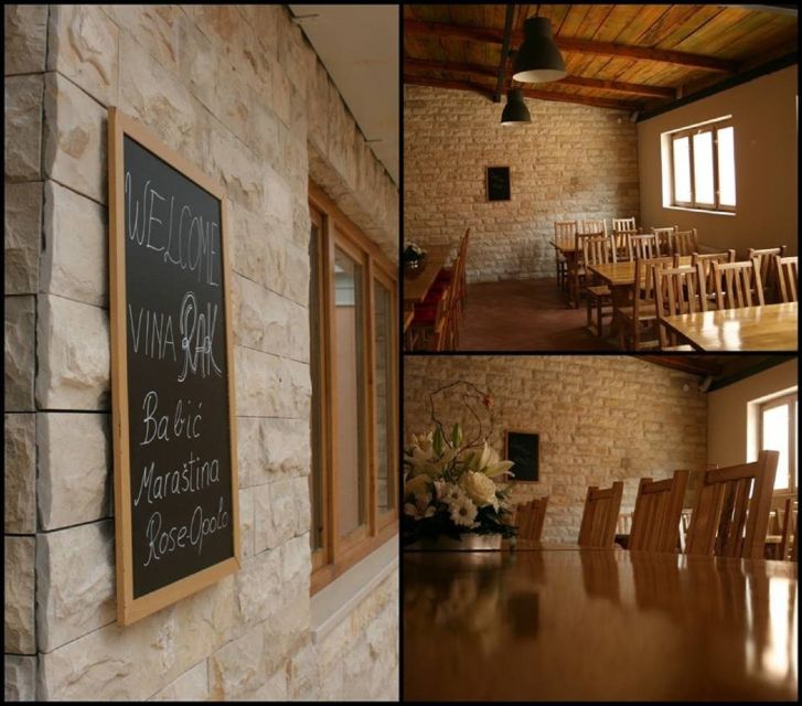 Dalmatian Delights: Food & Wine Tour from Split or Trogir - Should you book Dalmatian Delights?