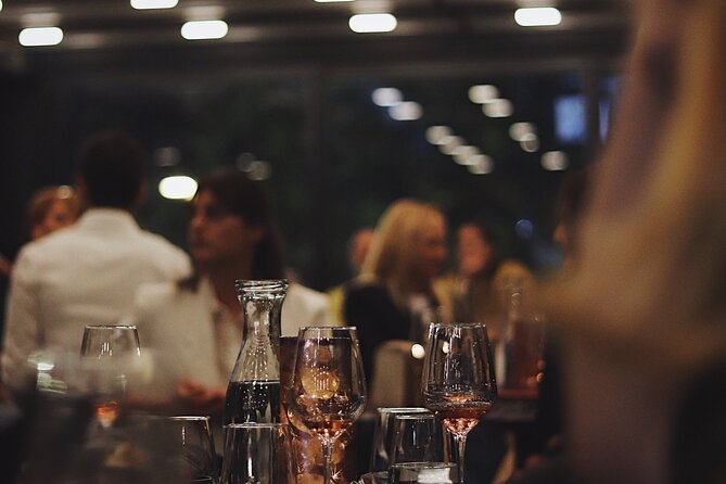 Dalmatian wine tasting by Bottiglia wine & deli - What the hour actually feels like