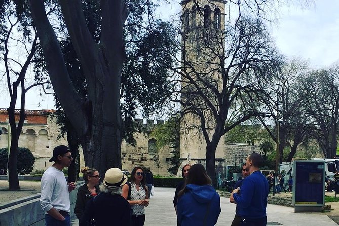 Dark Tour of Split - Starting at Hrvojeva 9