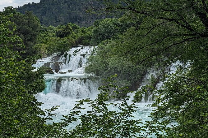 Day trip to Krka National Park from Šibenik - Why the Skradin entrance makes sense