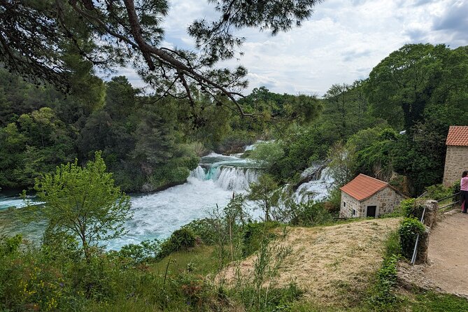 Day trip to Krka National Park from Šibenik - Leave time for the town of Skradin