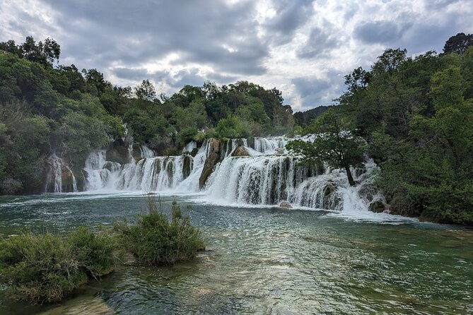 Day trip to Krka National Park from Šibenik - Skradinski buk in about two hours