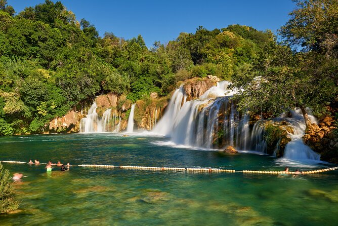 Day trip to Krka National Park - The Boat Ride to Skradin